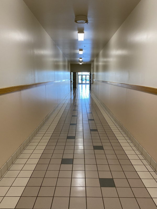 Bay City Mall (Bay City Town Center) - June 15 2022 Photo (newer photo)